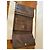 Prada Brown Canvas Wallet - view 8