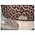 Borsa Ermanno Scervino Stampa Leo in Ecopelle Multicolore - vista 2
