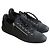 Louis Vuitton Sneakers basse marine Blu navy - vista 3