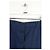 Prada Marineblaue gerade Hose - Ansicht 2