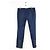 Prada Marineblaue gerade Hose - Ansicht 3