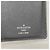 Cartera Larga Brazza de Cuero Epi Louis Vuitton Negro - vista 4
