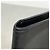 Cartera Larga Brazza de Cuero Epi Louis Vuitton Negro - vista 6
