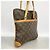 Borsa a Spalla Coussin GM Monogramma Louis Vuitton Marrone - vista 2