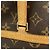 Borsa a Spalla Coussin GM Monogramma Louis Vuitton Marrone - vista 6