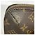 Borsa a Spalla Coussin GM Monogramma Louis Vuitton Marrone - vista 7