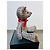 Ours en peluche Burberry avec écharpe Noir Rouge Beige Gris - vue 8