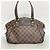 Borsa Louis Vuitton Damier Verona PM Marrone - vista 12