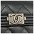 Chanel Boy Visitenkartenetui Schwarz - Ansicht 7