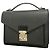 Borsa Monceau in Taiga di Louis Vuitton Grigio