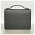 Borsa Monceau in Taiga di Louis Vuitton Grigio - vista 10