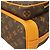 Noe Borsa a mano Noé Cargo Monogram Louis Vuitton Marrone - vista 6