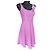 Abito rosa Moschino - vista 2
