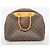 Borsa Deauville Monogram Louis Vuitton Marrone - vista 13