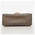 Borsa Deauville Monogram Louis Vuitton Marrone - vista 3