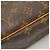 Borsa Deauville Monogram Louis Vuitton Marrone - vista 9