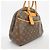 Borsa Deauville Monogram Louis Vuitton Marrone - vista 2