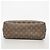 Borsa Deauville Monogram Louis Vuitton Marrone - vista 3