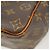 Borsa Deauville Monogram Louis Vuitton Marrone - vista 9