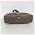 Borsa a Spalla Monogram Abbesses di Louis Vuitton Marrone - vista 3
