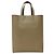 Edge Céline Borsa in pelle piccola logo Vertical Cabas CELINE Beige - vista 3