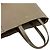 Edge Céline Borsa in pelle piccola logo Vertical Cabas CELINE Beige - vista 4