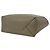Edge Céline Borsa in pelle piccola logo Vertical Cabas CELINE Beige - vista 8