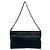 Chanel Vintage Lammleder Kettenhandtasche Schwarz