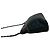 Chanel Vintage Lammleder Kettenhandtasche Schwarz - Ansicht 5
