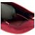 Gucci GG Monogramm Canvas Leder Schultertasche Beige Bordeaux - Ansicht 10