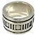 Tiffany & Co Anello in argento sterling 925 Tiffany Atlas - vista 4