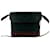 Sac à bandoulière en cuir Cassandra Yves Saint Laurent Noir  - vue 1