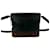 Sac à bandoulière en cuir Cassandra Yves Saint Laurent Noir  - vue 3