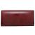 Cartera Larga para Mujer Cartier L3000722 Roja Burdeos - vista 2