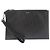 Pochette da uomo Christian Dior Oblique Galaxy Nero