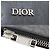 Pochette da uomo Christian Dior Oblique Galaxy Nero - vista 10