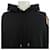 Gucci Baumwoll-Kapuzenpullover Schwarz Beige  - Ansicht 5