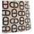 Hermès Saia de algodão Hermes Branco  - vista 6