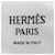 Hermès Camiseta de algodón Hermes Blanco Naranja - vista 4