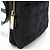 Timeless Chanel Nylon Jacquard Neue Reiselinie Schultertasche A20513 Schwarz - Ansicht 4