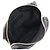 Timeless Chanel Nylon Jacquard Neue Reiselinie Schultertasche A20513 Schwarz - Ansicht 6