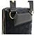 Timeless Chanel Nylon Jacquard Neue Reiselinie Schultertasche A20513 Schwarz - Ansicht 8