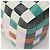Marni Woven Micro Basket Handtasche aus Polypropylen Weiß Mehrfarben - Ansicht 6