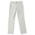 Jeans in cotone Chanel Bianco