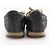 Sneakers in pelle Quick Hermès Nero - vista 3