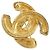 Spilla Matelassé Coco Mark di Chanel D'oro - vista 2