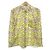 Comme Des Garcons Camicia Comme des Garçons Bianco Beige Giallo