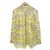 Comme Des Garcons Camicia Comme des Garçons Bianco Beige Giallo - vista 2