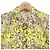 Comme Des Garcons Camicia Comme des Garçons Bianco Beige Giallo - vista 5