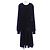 Timeless Chanel Kleid Schwarz